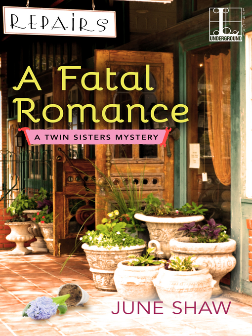 Title details for A Fatal Romance by June Shaw - Wait list